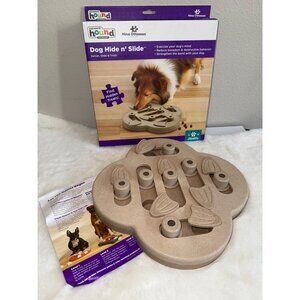 Outward Hound Nina Ottosson Dog Hide N Slide Interactive Puzzle Toy